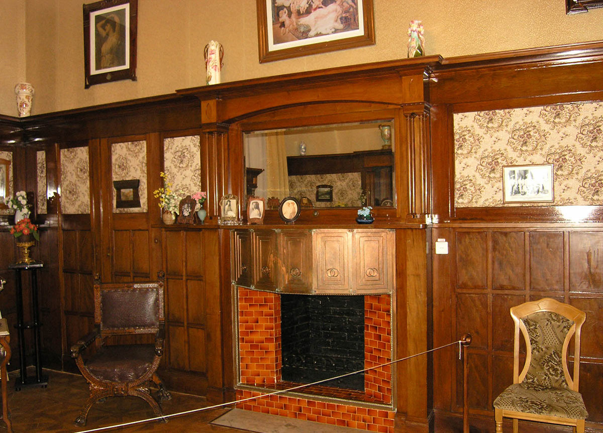 Ливадийский дворец иллюстрация 9