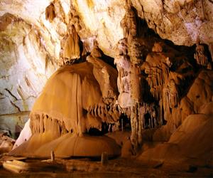 Мраморная пещера