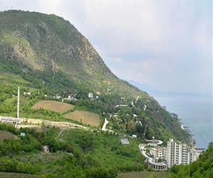 Гора Кастель