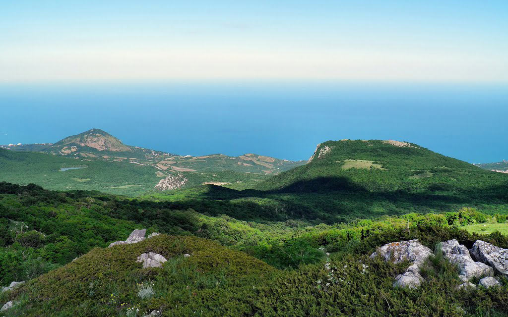 Гора Кастель иллюстрация 4