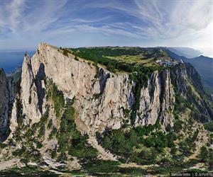 Гора Ай-Петри