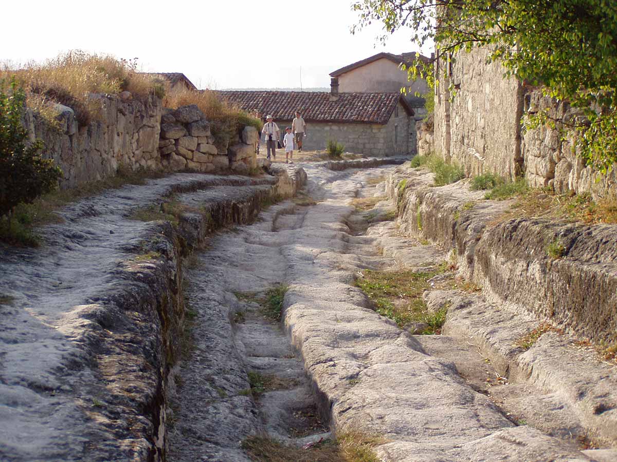 Чуфут-Кале иллюстрация 7