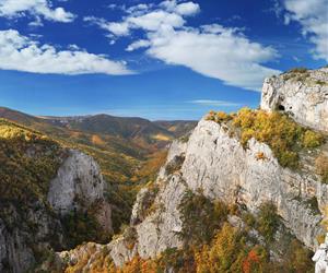 Большой каньон Крыма