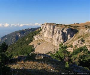 Гурзуфская яйла