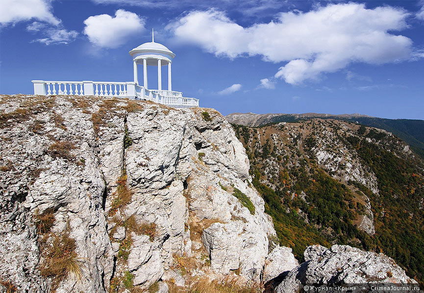 Гурзуфская яйла иллюстрация 1