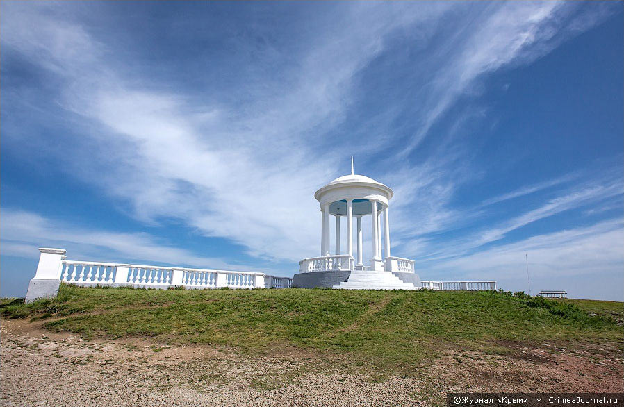 Гурзуфская яйла иллюстрация 5