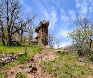 Каменные грибы Сотеры