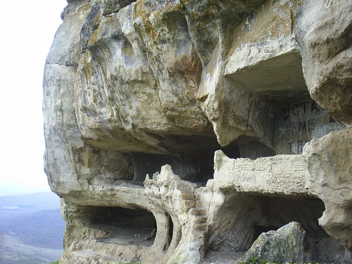 Тепе-Кермен иллюстрация 4