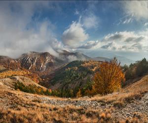 Гора Демерджи - иллюстрация 8