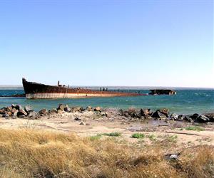 Озеро Донузлав - иллюстрация 5