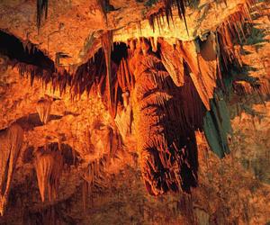 Красные пещеры (Кизил-Коба) - иллюстрация 10