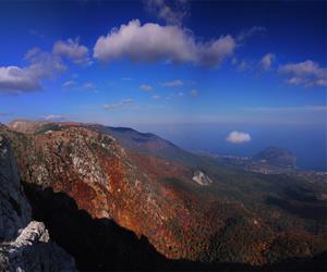 Беседка Ветров над Гурзуфом - иллюстрация 2