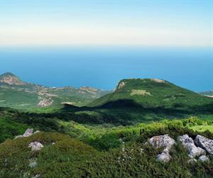 Гора Кастель - иллюстрация 5