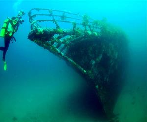 Чёрное море - иллюстрация 7