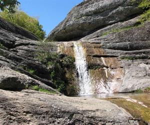 Водопад Джурла - иллюстрация 2