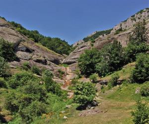 Водопад Джурла - иллюстрация 4