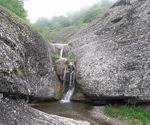 Водопад Джурла - иллюстрация 6