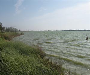 Озеро Мойнаки в Евпатории - иллюстрация 6